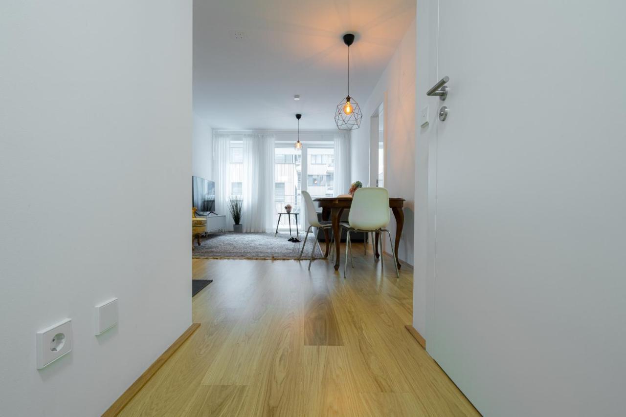 Vienna Residence, Vorgartenstrasse - Leopoldstadt Esterno foto
