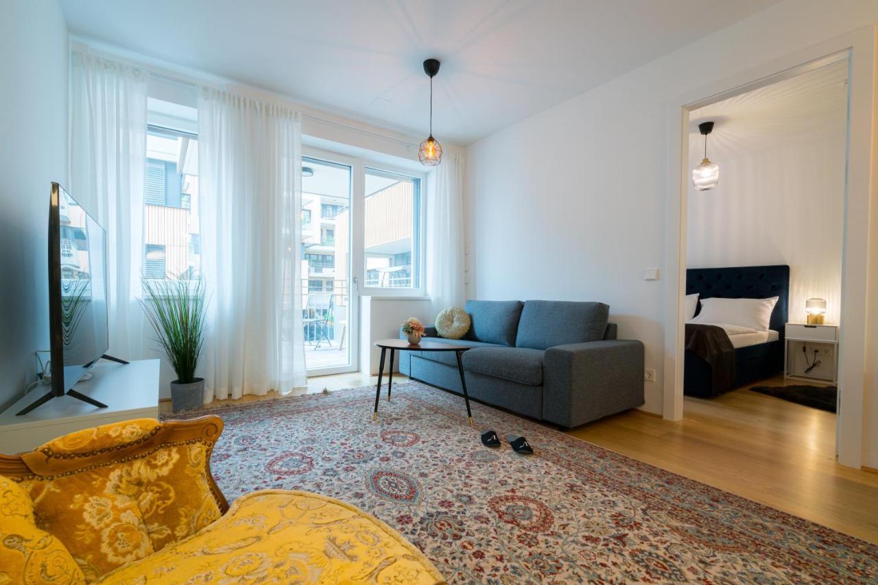 Vienna Residence, Vorgartenstrasse - Leopoldstadt Esterno foto
