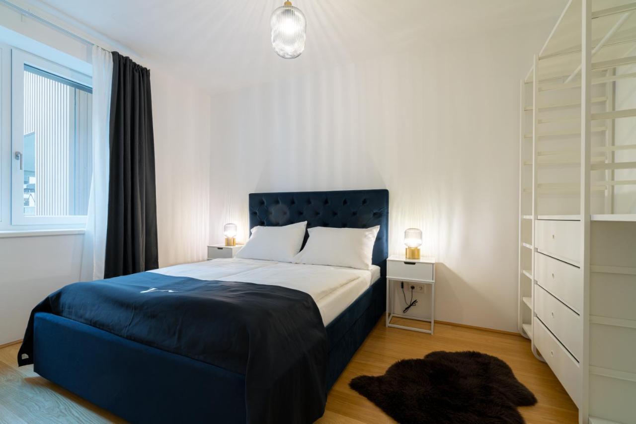 Vienna Residence, Vorgartenstrasse - Leopoldstadt Esterno foto