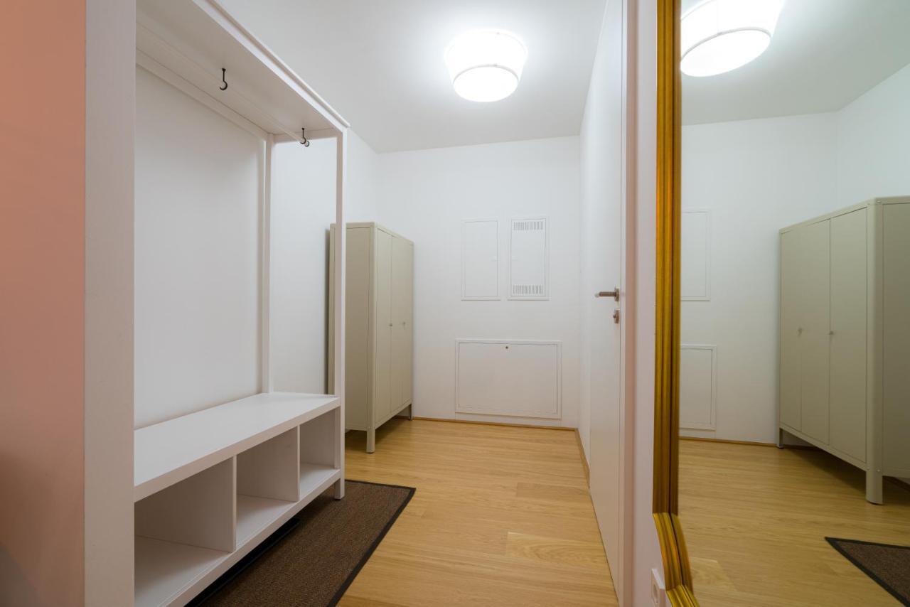 Vienna Residence, Vorgartenstrasse - Leopoldstadt Esterno foto