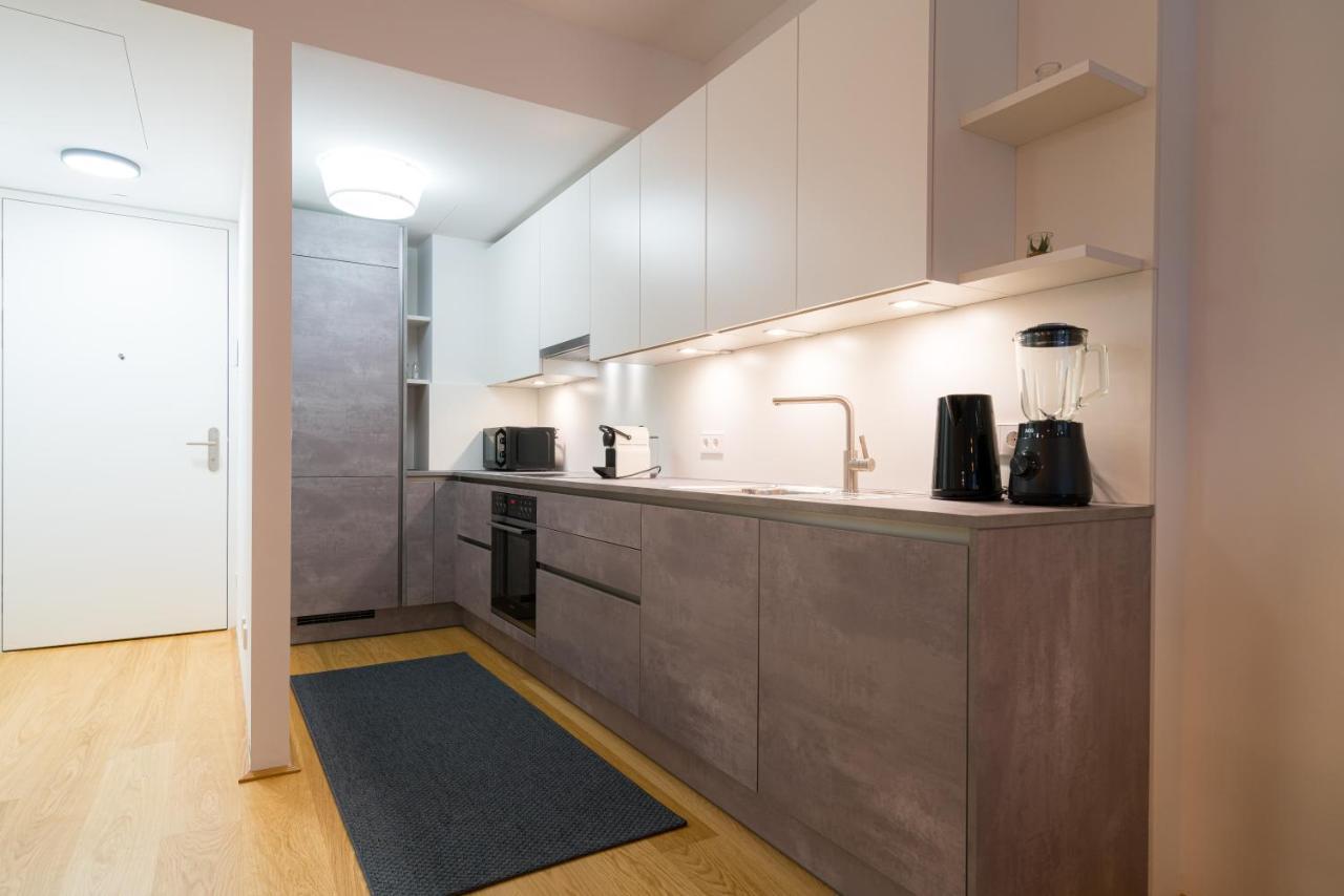 Vienna Residence, Vorgartenstrasse - Leopoldstadt Esterno foto