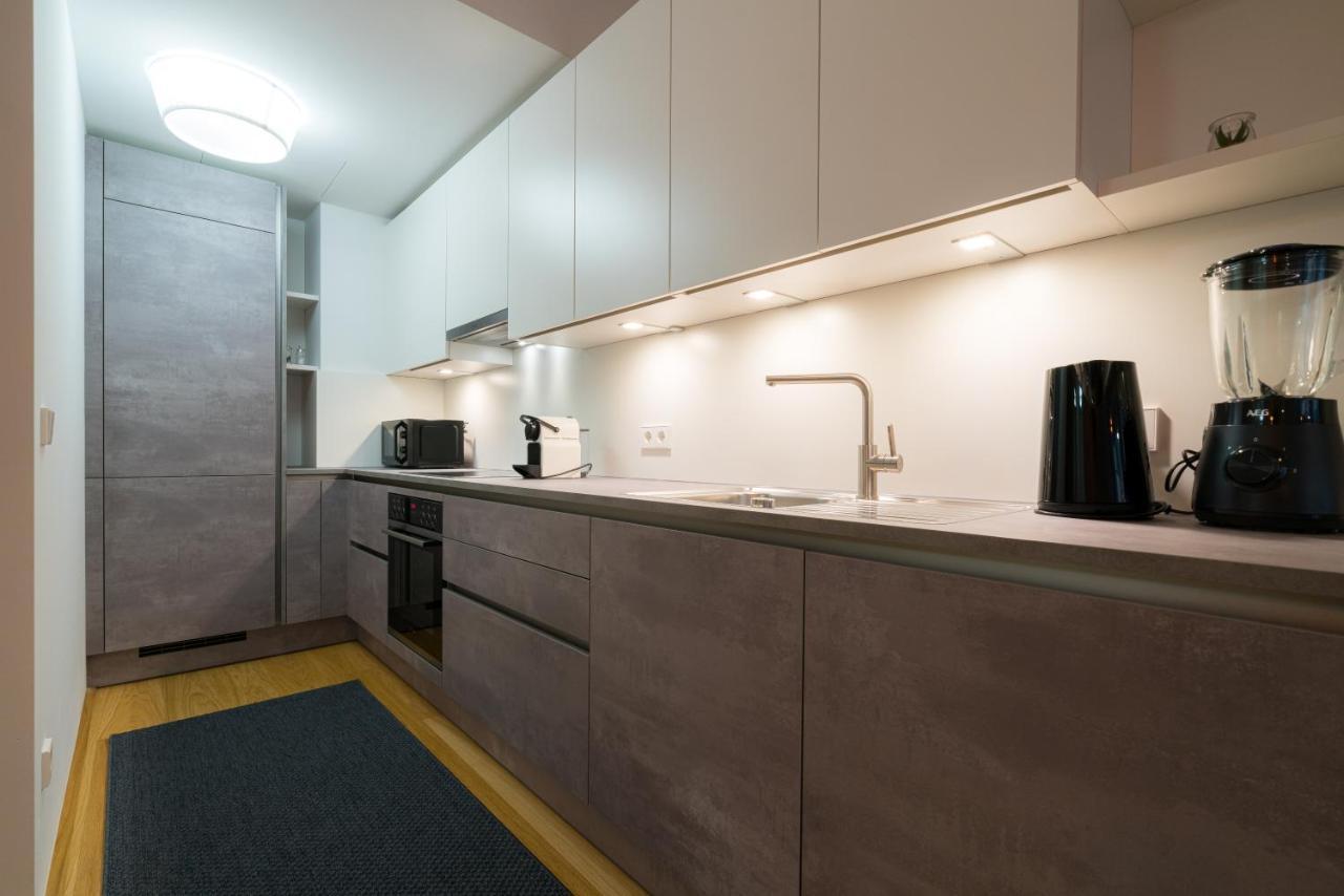 Vienna Residence, Vorgartenstrasse - Leopoldstadt Esterno foto