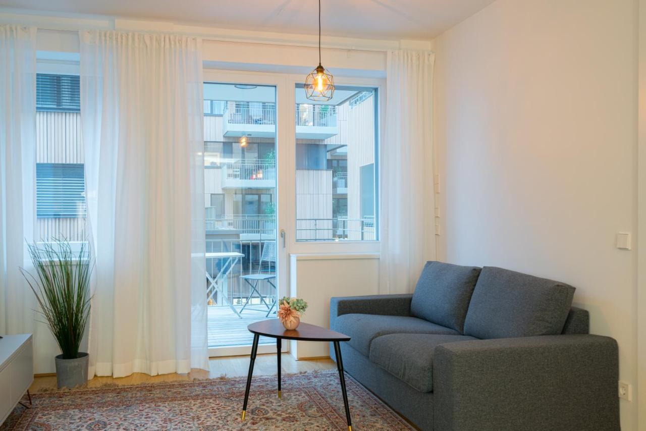 Vienna Residence, Vorgartenstrasse - Leopoldstadt Esterno foto