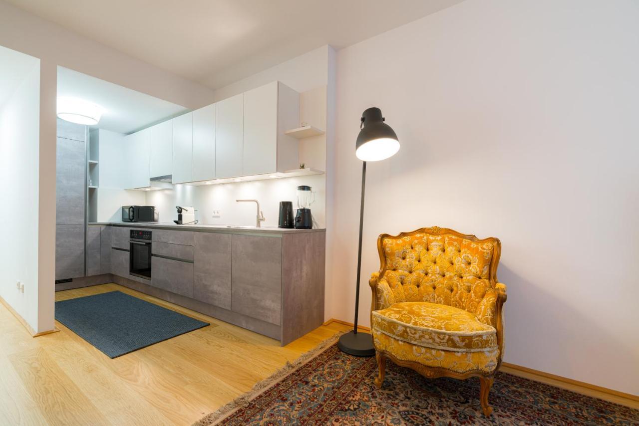 Vienna Residence, Vorgartenstrasse - Leopoldstadt Esterno foto