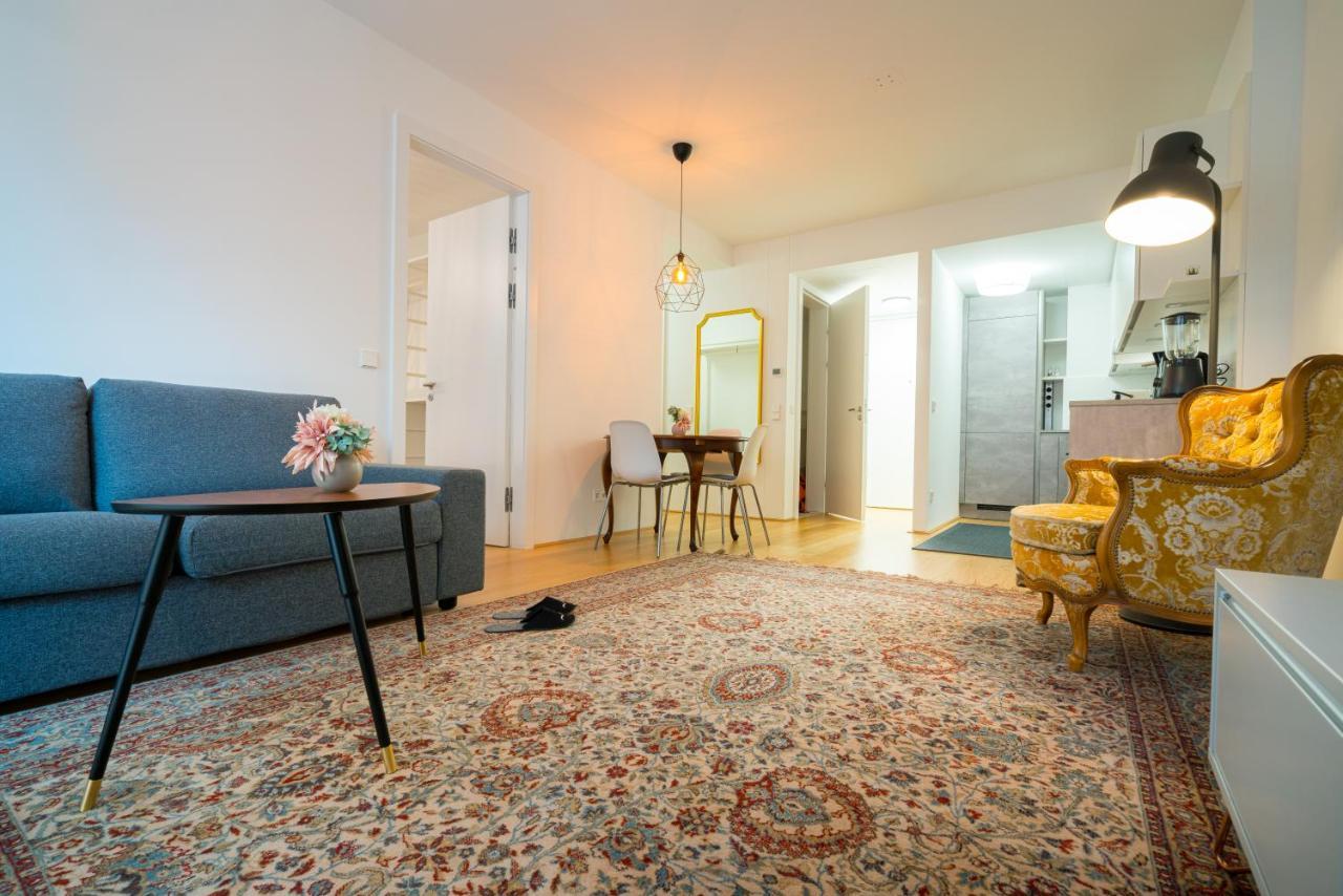 Vienna Residence, Vorgartenstrasse - Leopoldstadt Esterno foto