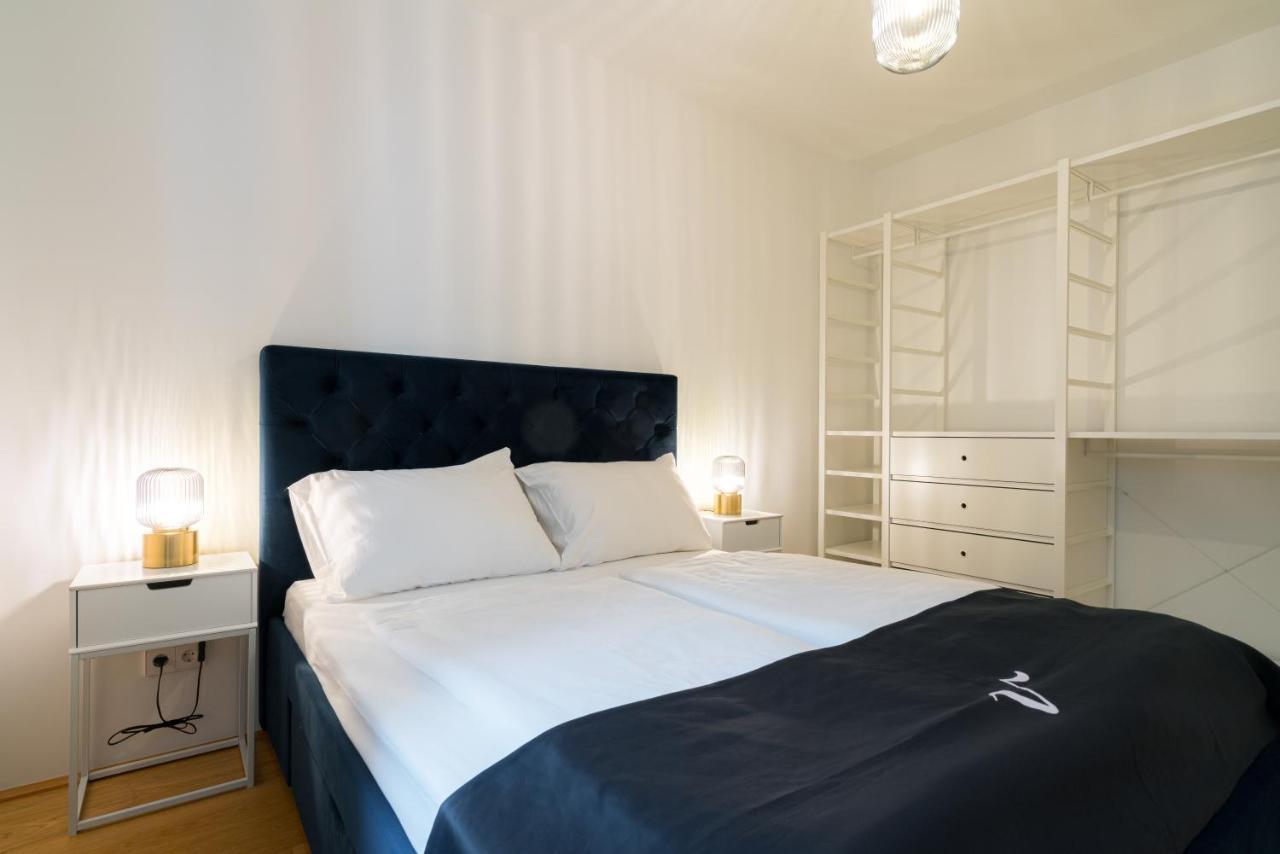 Vienna Residence, Vorgartenstrasse - Leopoldstadt Esterno foto