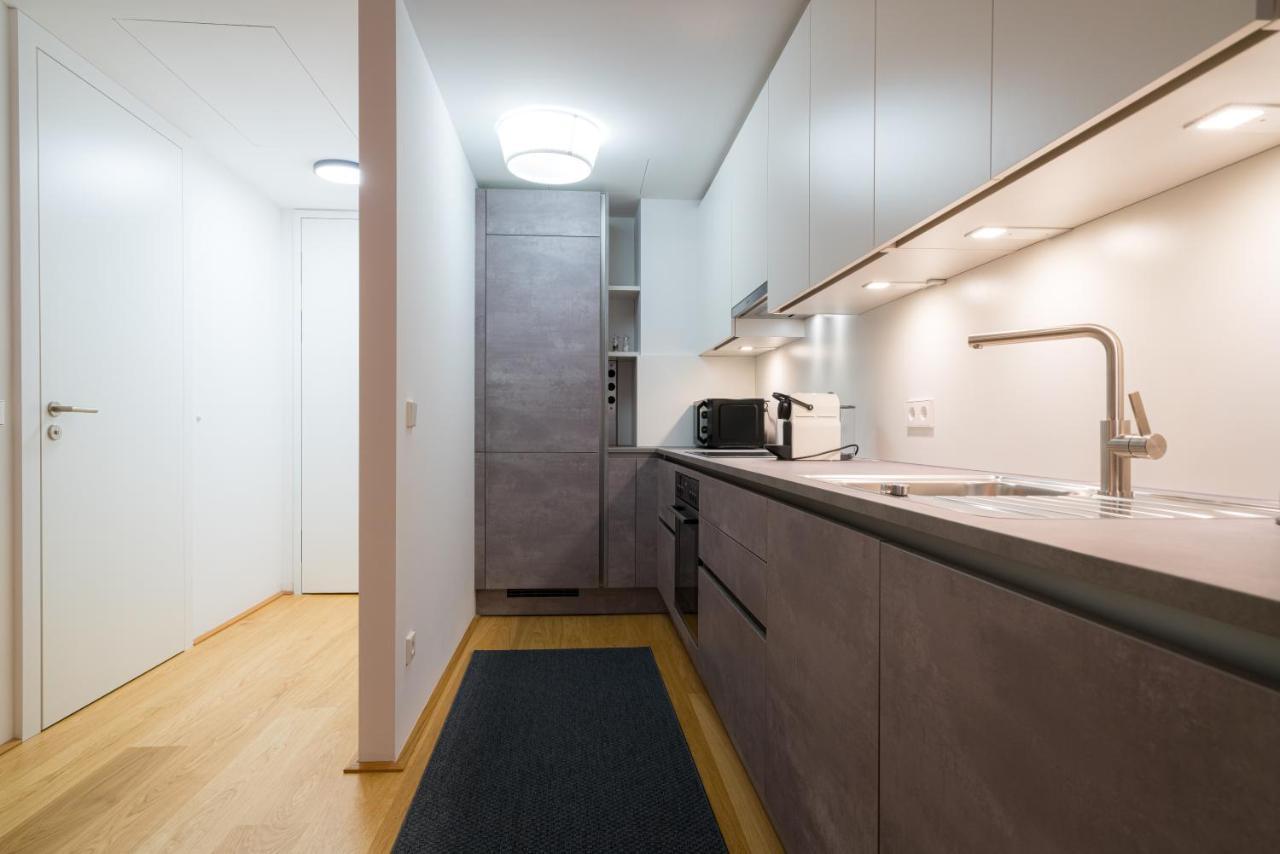 Vienna Residence, Vorgartenstrasse - Leopoldstadt Esterno foto
