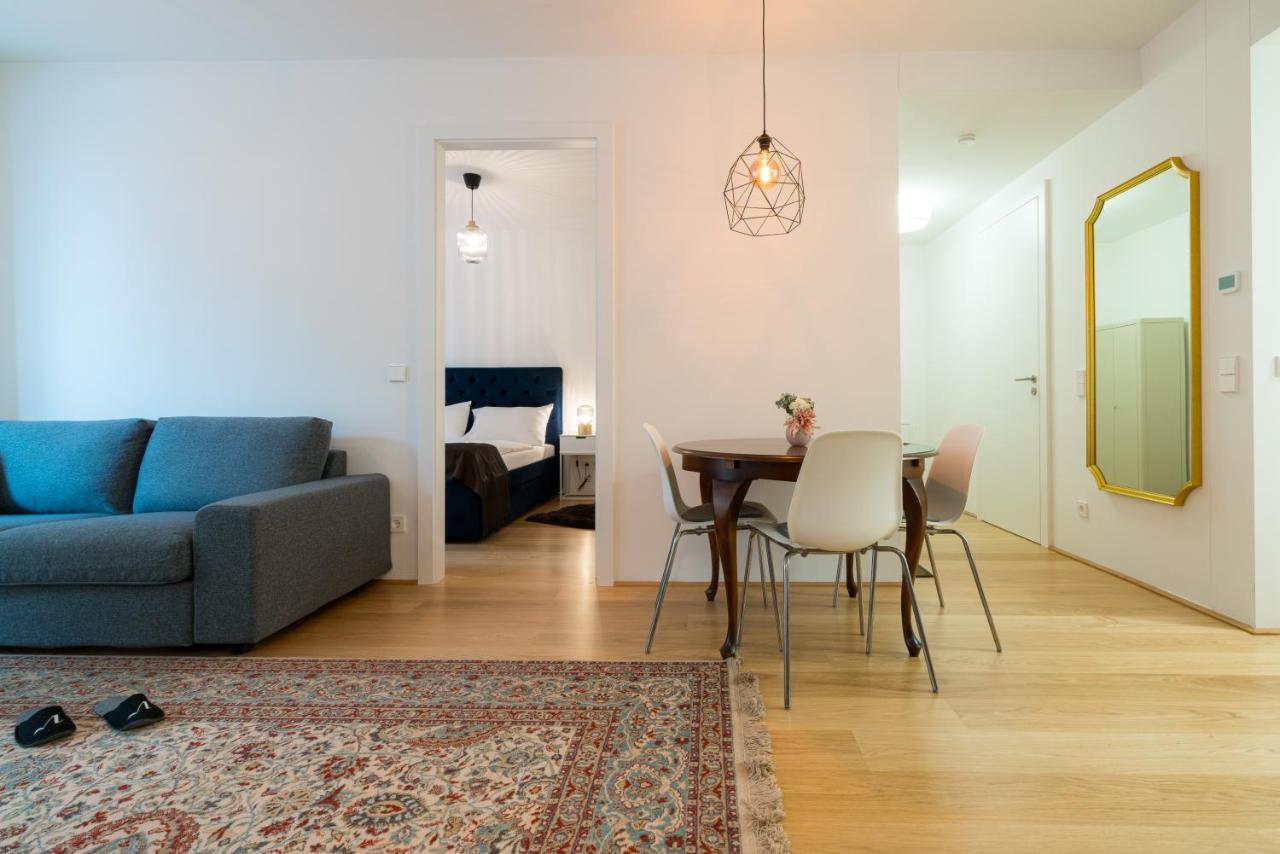 Vienna Residence, Vorgartenstrasse - Leopoldstadt Esterno foto