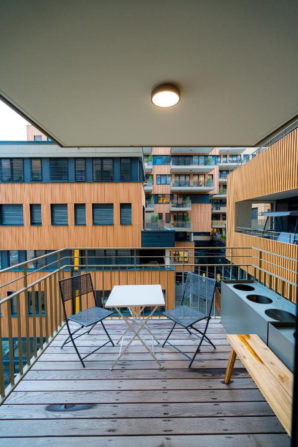 Vienna Residence, Vorgartenstrasse - Leopoldstadt Esterno foto